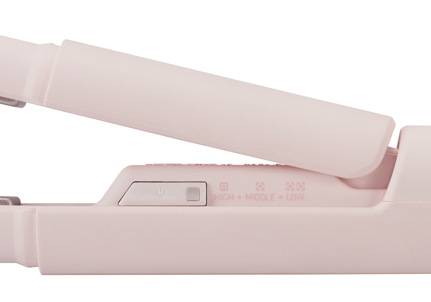 USB迷你頭髮造型器日本ELECOM直髮燙髮曲髮