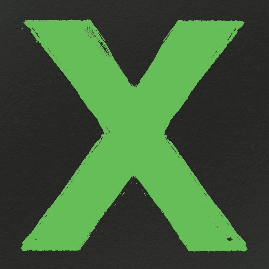 ED SHEERAN - X (10th Anniversary)