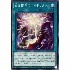 TT01-JPC07 白き宿命のエルドリクシル白色宿命的黃金國藥