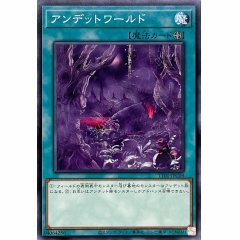 TT01-JPC08 アンデットワールド 不死世界