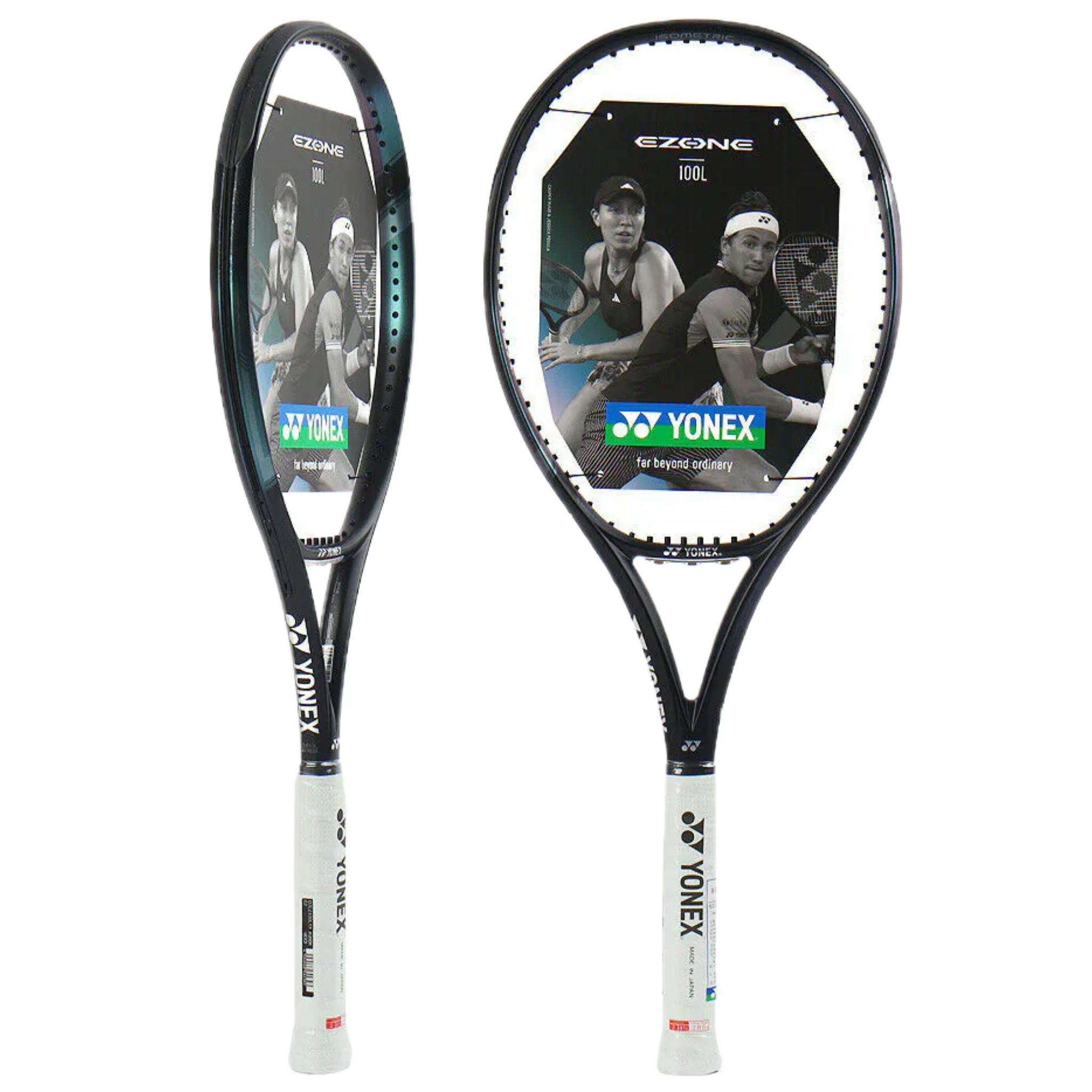 Yonex Ezone 100L (2022) 285g 網球拍Tennis Racket 送線