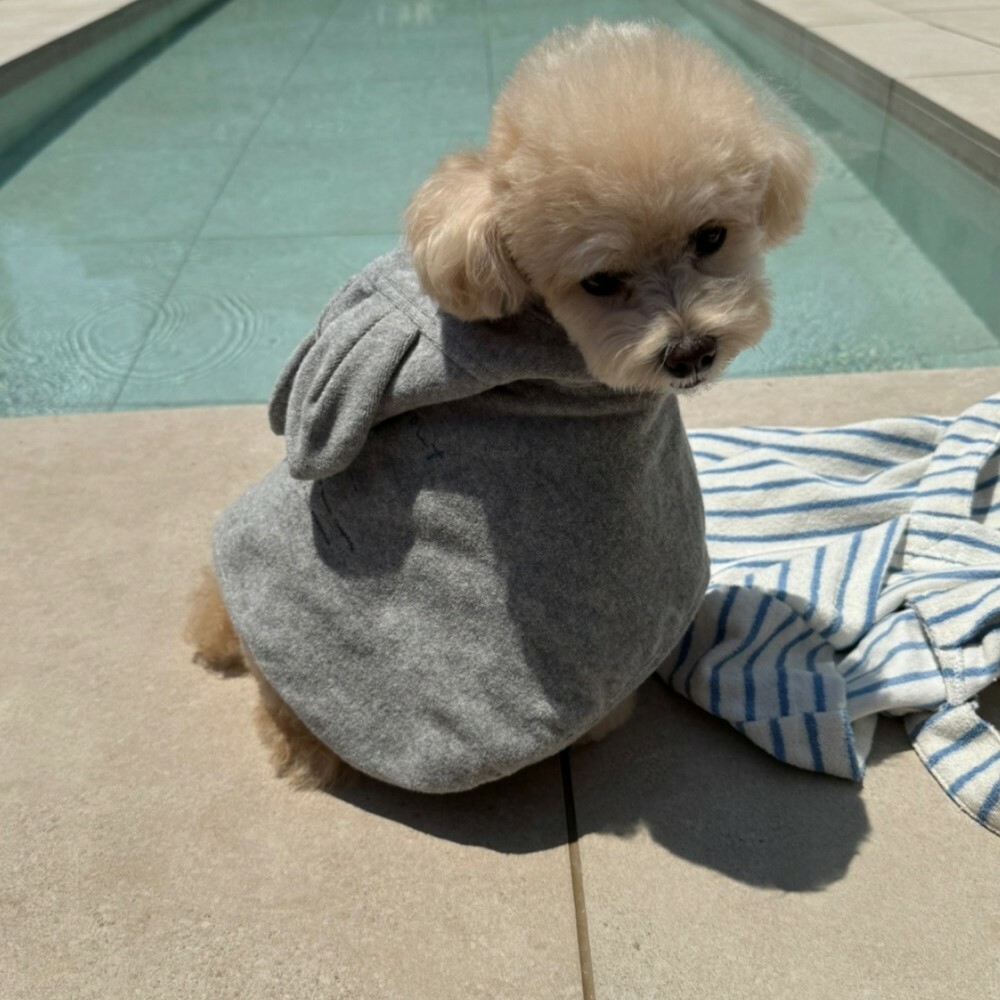 COZY-N 邦尼兔浴袍