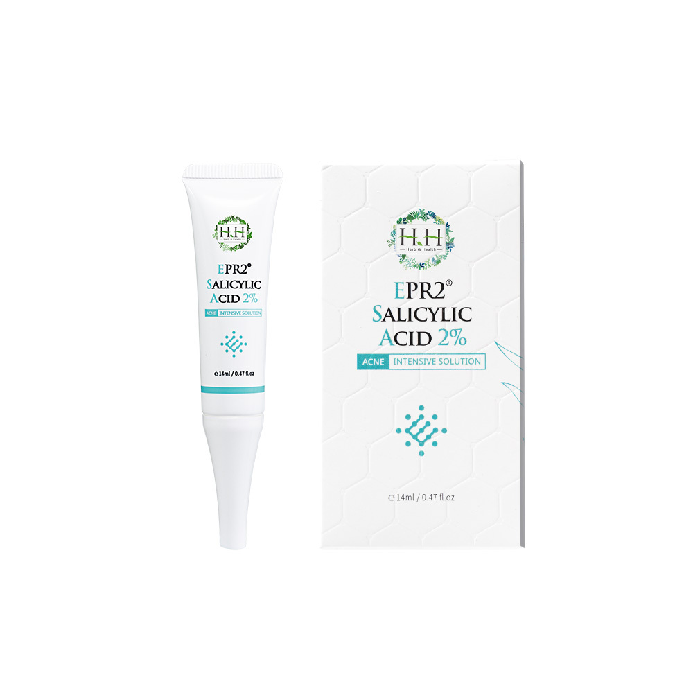 【VIP Special】HH EPR2 Salicylic Acid 2% Acne Intensive Solution(14mlx2)