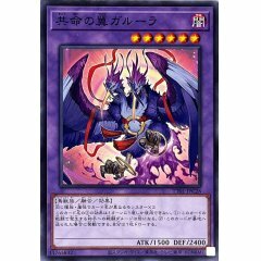 TT01-JPC28 共命の翼ガルーラ共命之翼 迦樓拉