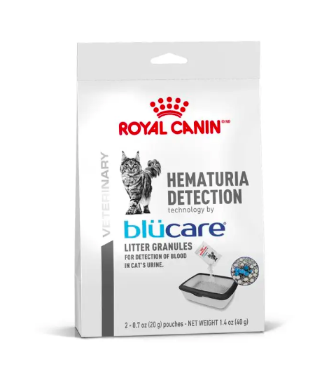 Royal Canin - 處方用品貓用血尿檢驗包 20g X 2