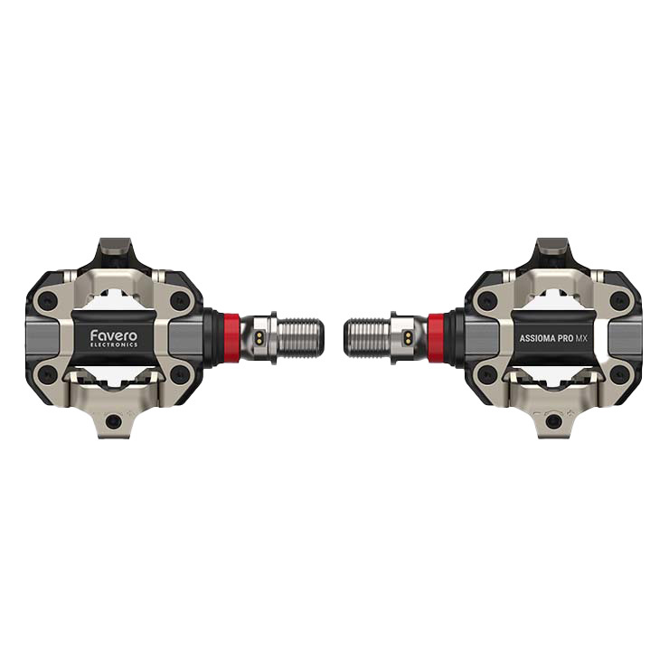 Favero Assioma PRO MX-2 功率計腳踏 #773-10-02
