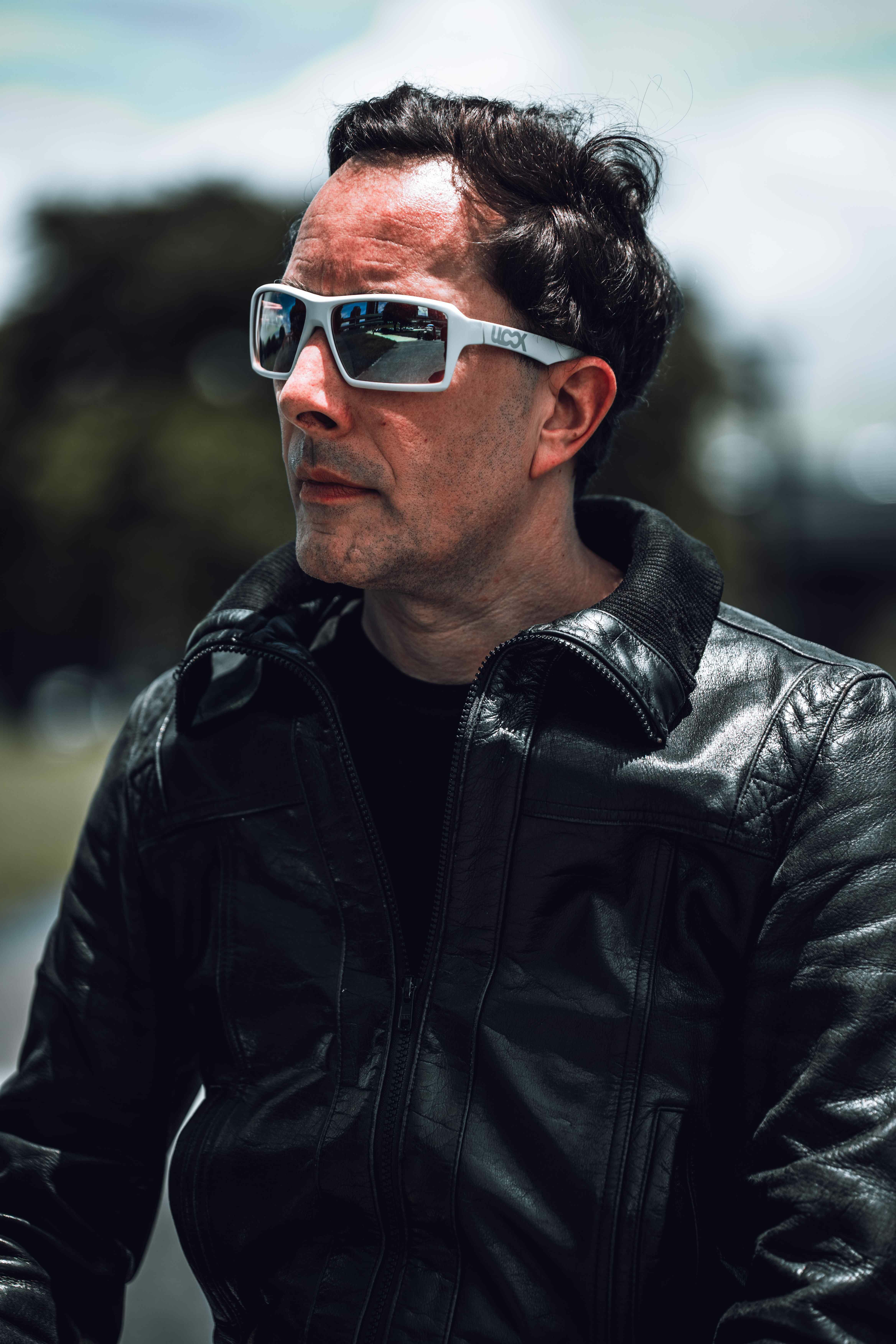 BRAVE內抗反射偏光太陽眼鏡