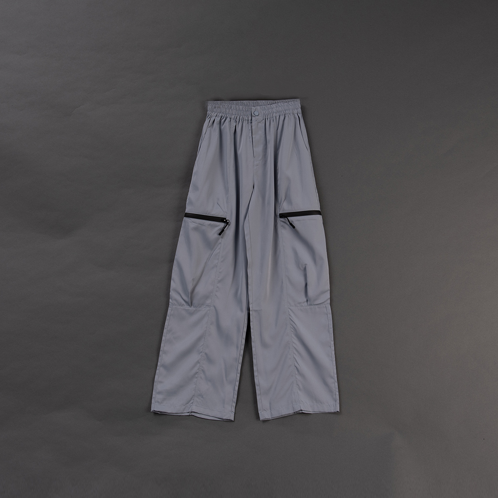 Colorful Horizontal Stripe Rendered Earring Trim Tank Top Sold in 2 colors【04101845】in stock+pre-order