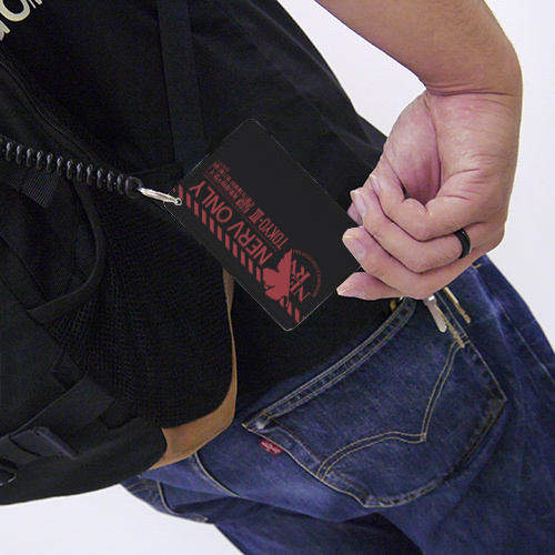 Cospa 0707 EVANGELION ﾈﾙﾌ ﾃﾞｻﾞｲﾝ ﾌﾙｶﾗｰﾊﾟｽｹｰｽ