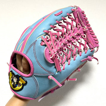 【照片分享】GORILLA 硬式外野 00789