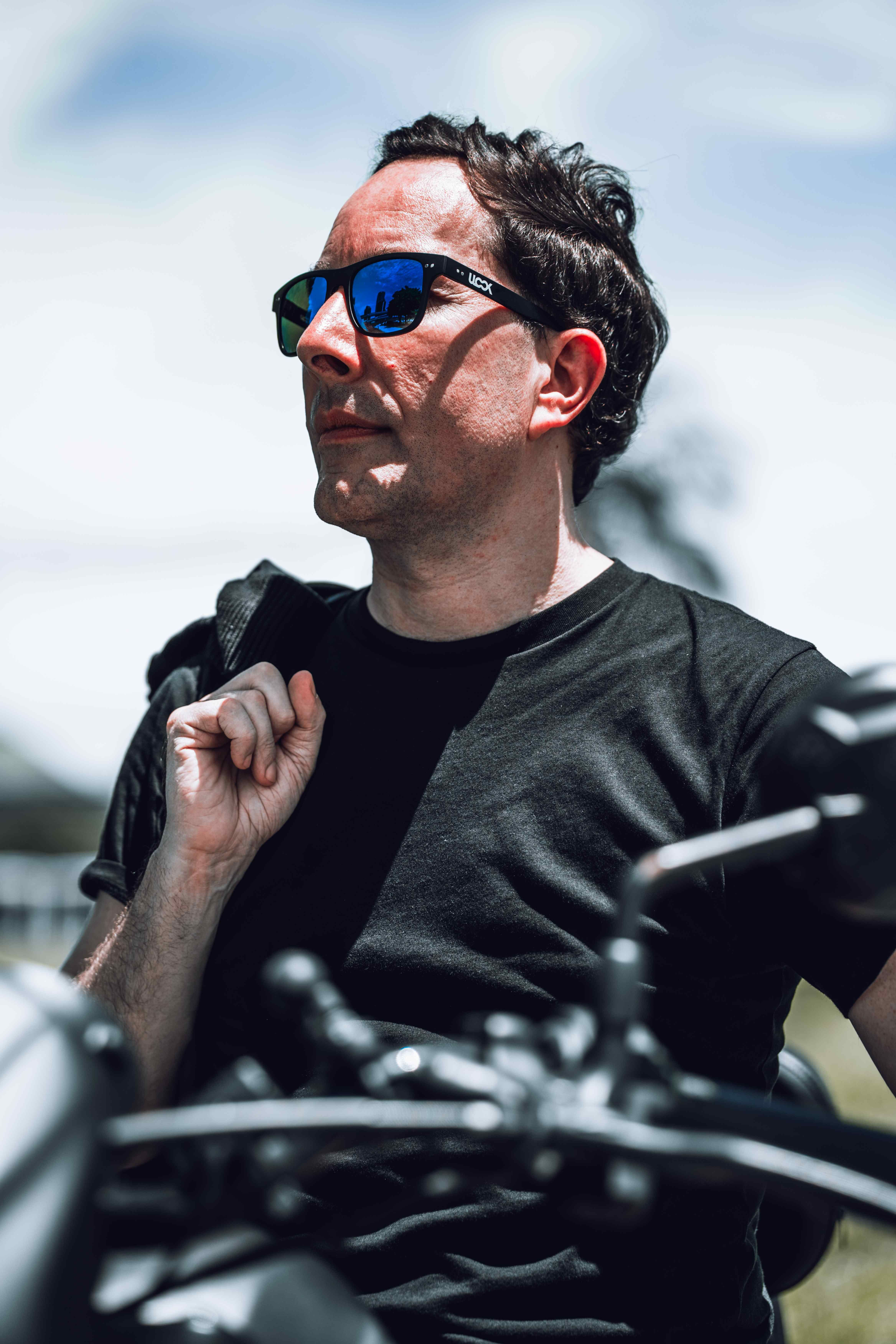 COZY內抗反射偏光太陽眼鏡