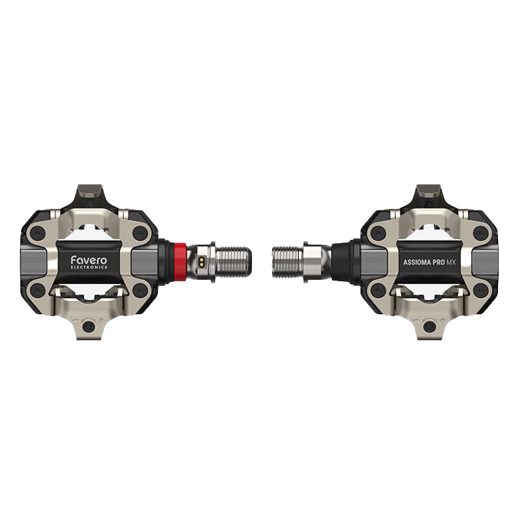 Favero Assioma PRO MX-1 功率計腳踏 #773-10-01