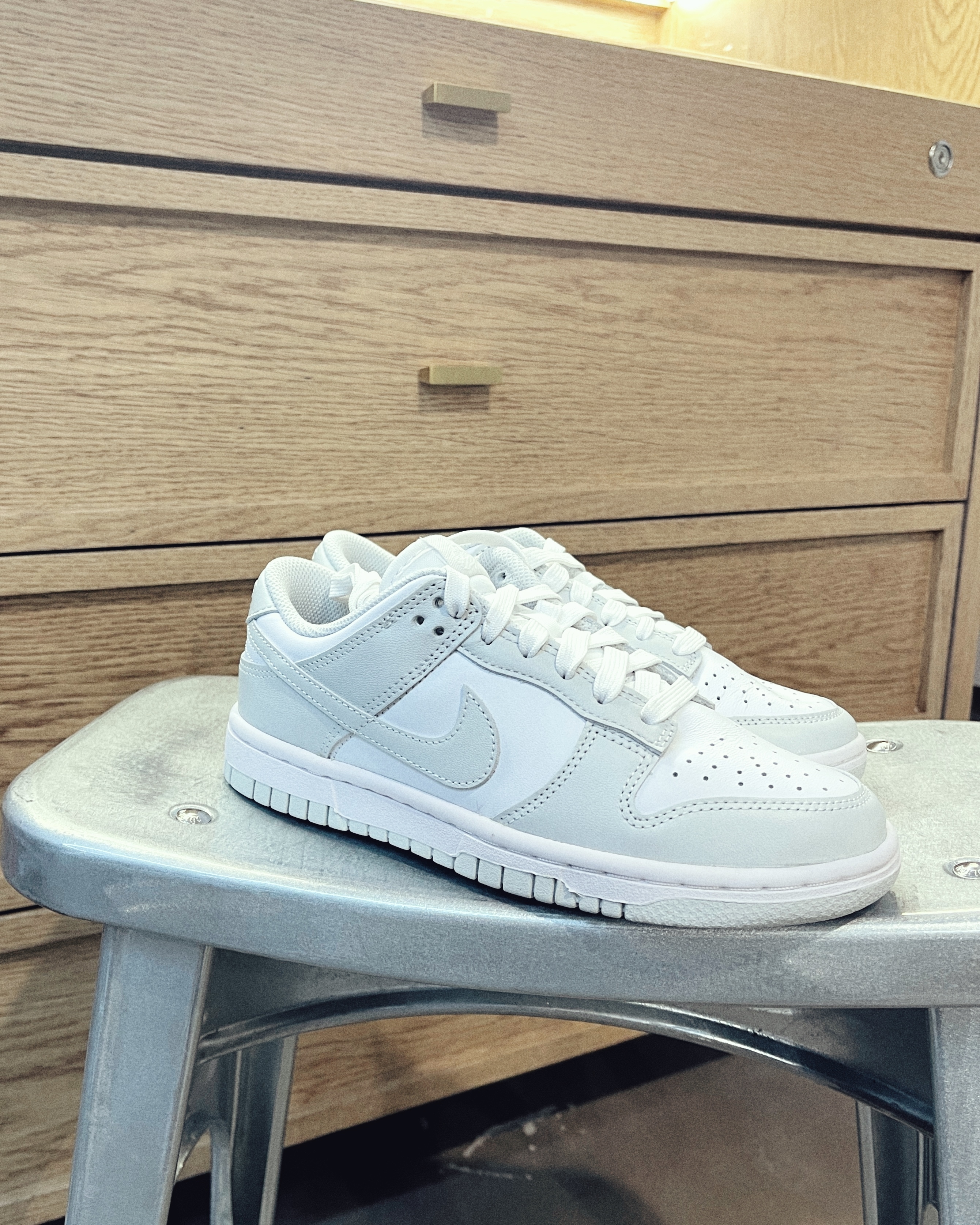 Nike Dunk Low Photon Dust DD1503-103