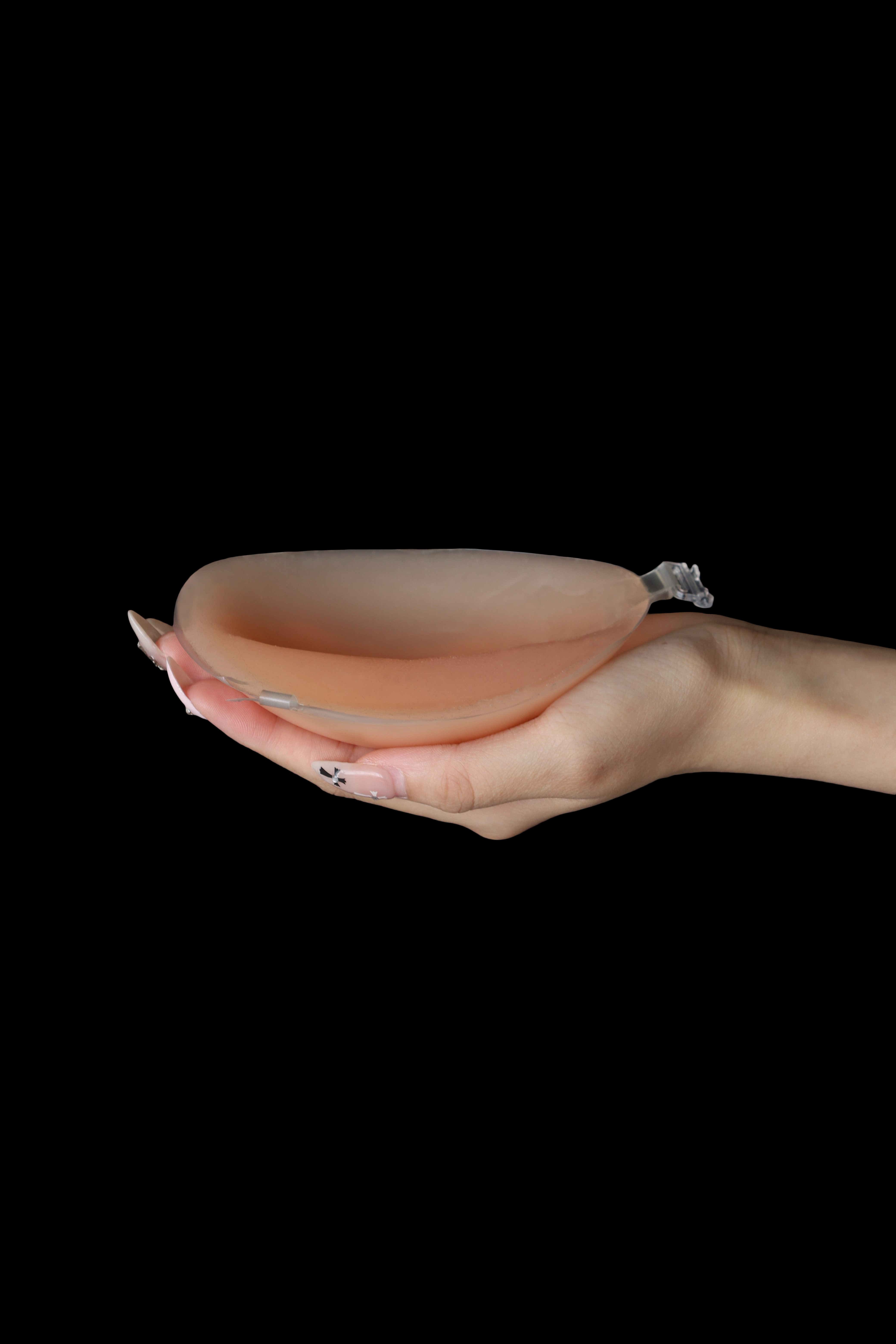 心機美型爆乳隱形內衣