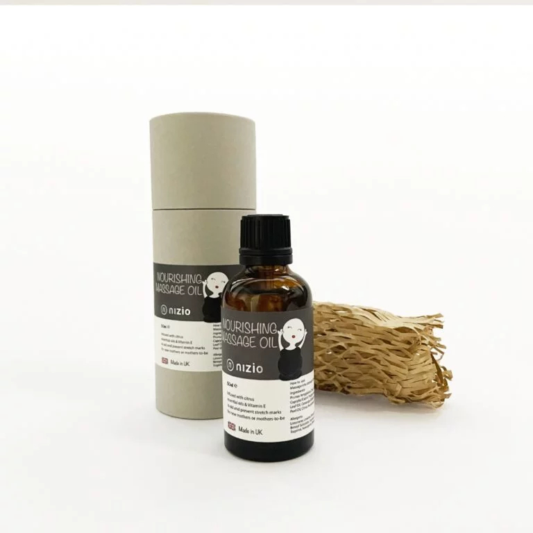 【樂森藥局】Nizio Lanizio 伊蘭奇蹟撫紋按摩油50ml(有效:27/05/10)