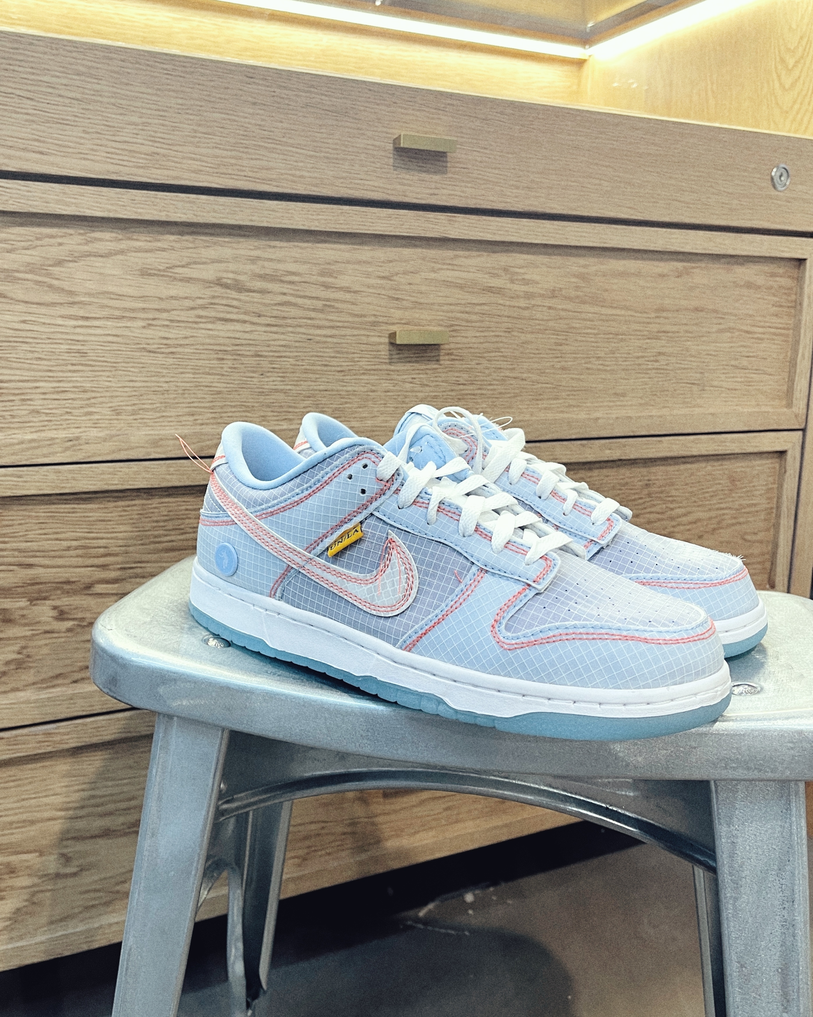 Nike Dunk Low Union Passport Pack Argon