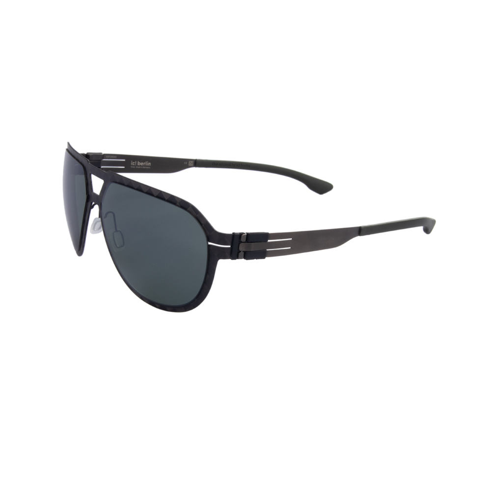 【ic!berlin】FLX_S04 鐵灰