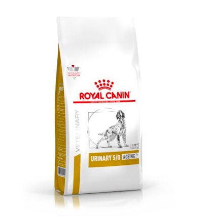 Royal Canin  - 處方食品老犬7+泌尿道乾糧 (3.5公斤)