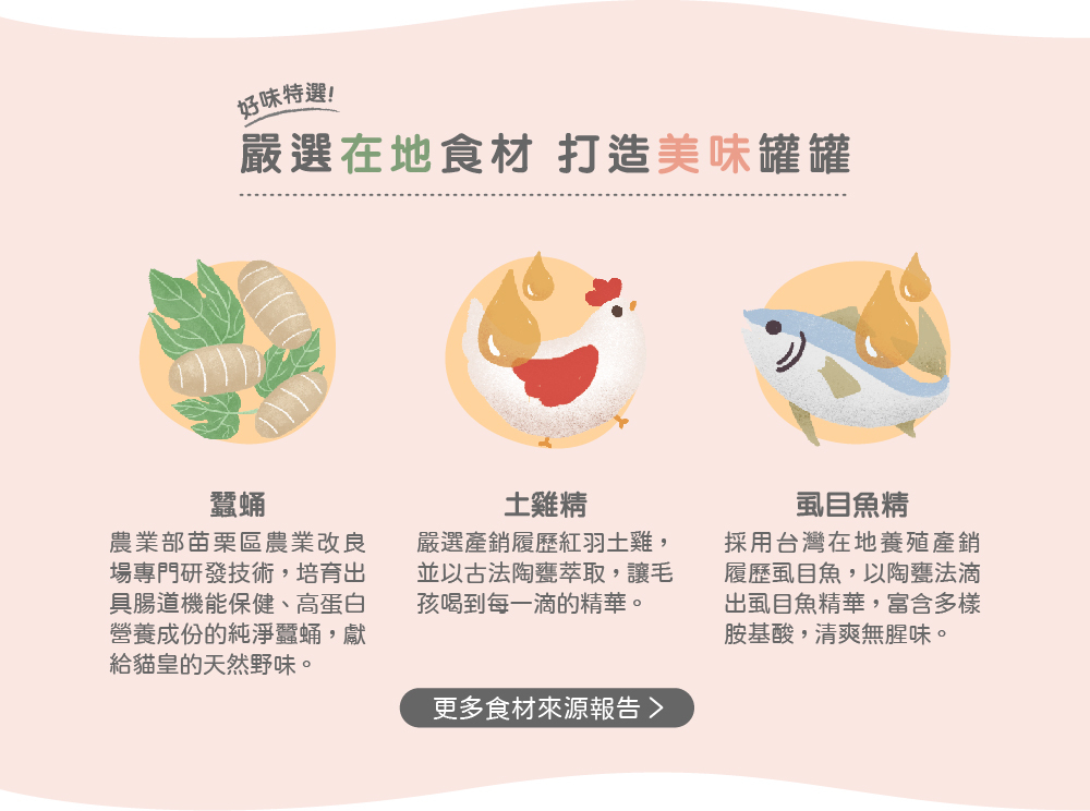 貪貪肉泥機能主食罐