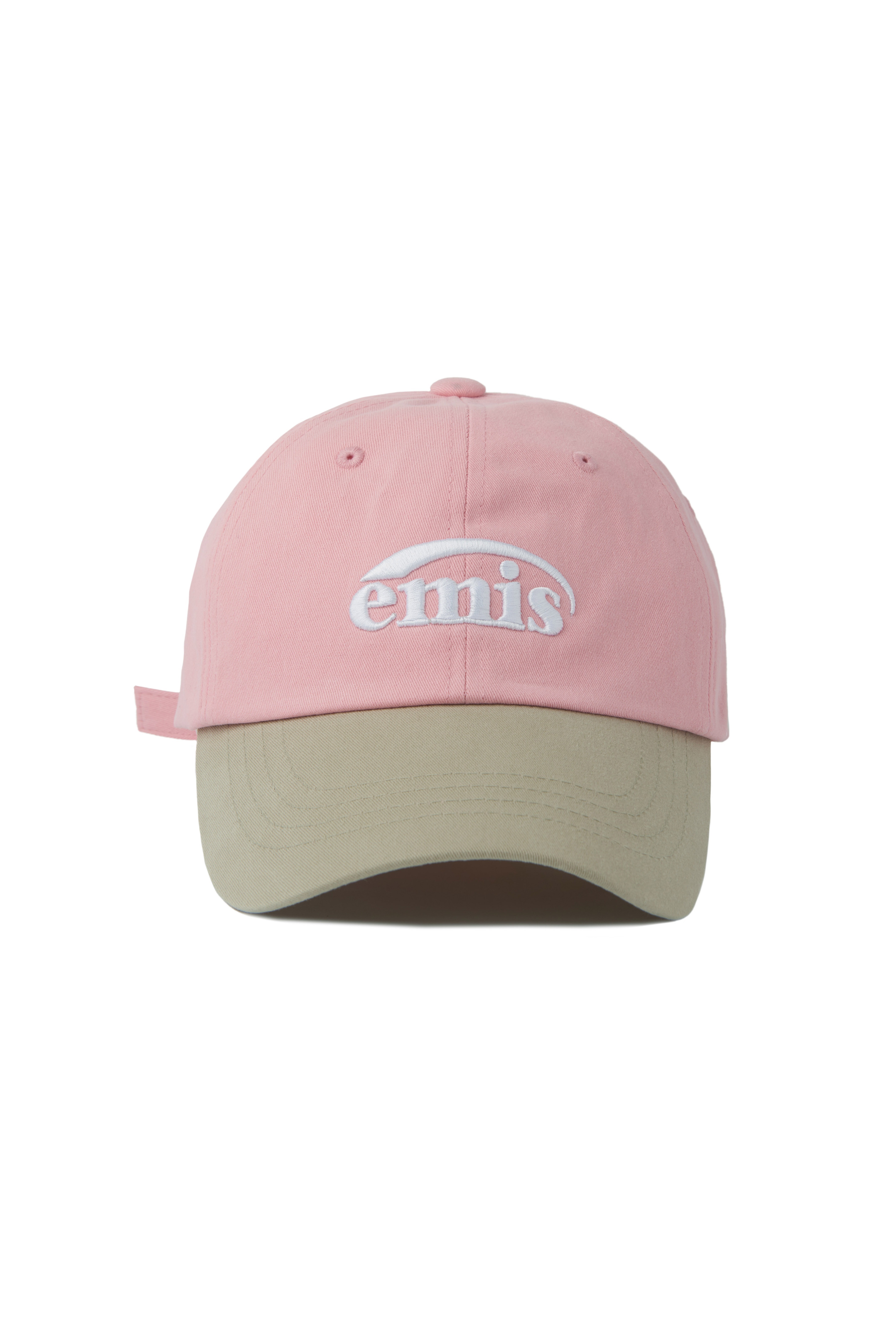 現貨┃emis NEW LOGO MIX BALL CAP 老帽