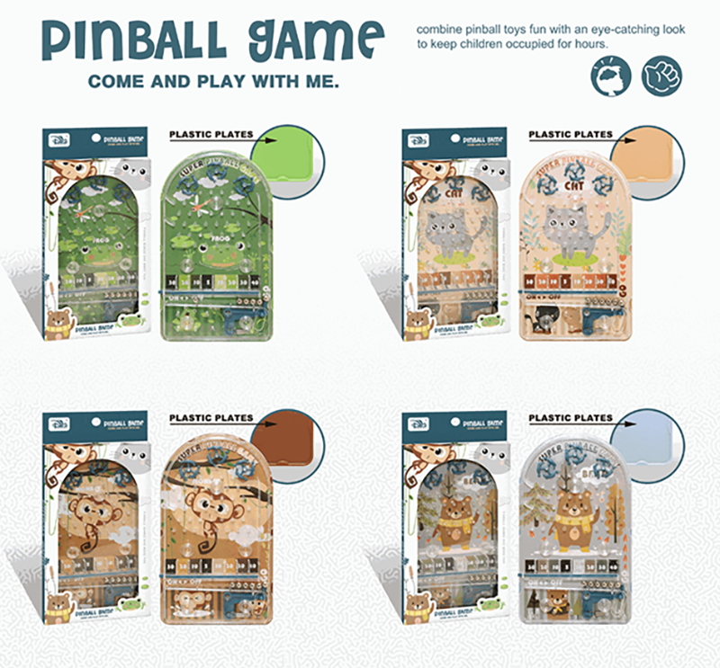 現貨區 盒裝玩具 滾珠走珠迷宮盤 AD1015