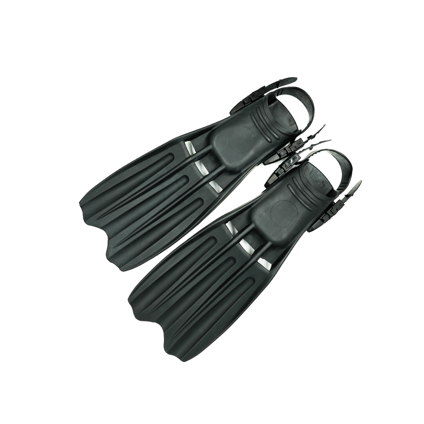 YONGYUE橡膠蛙鞋/快卸扣