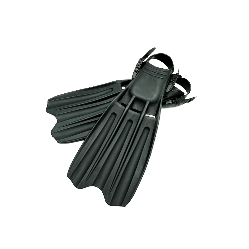 YONGYUE橡膠蛙鞋/快卸扣