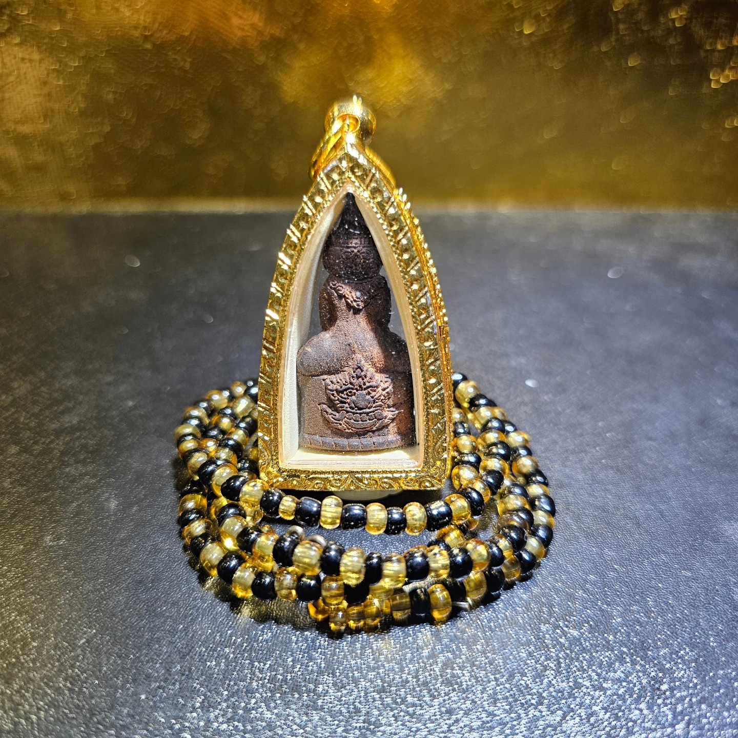 龍婆拉架 - 鬼叉柏罌