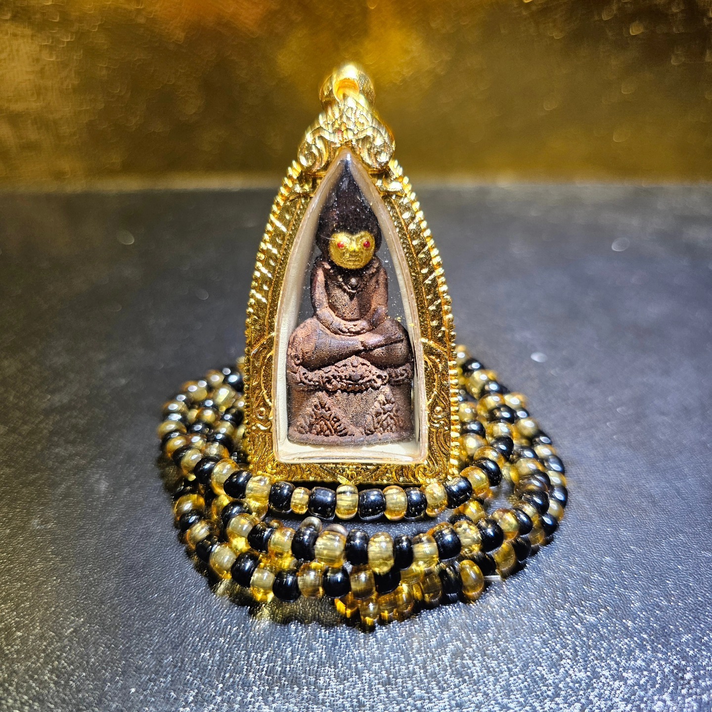 龍婆拉架 - 鬼叉柏罌