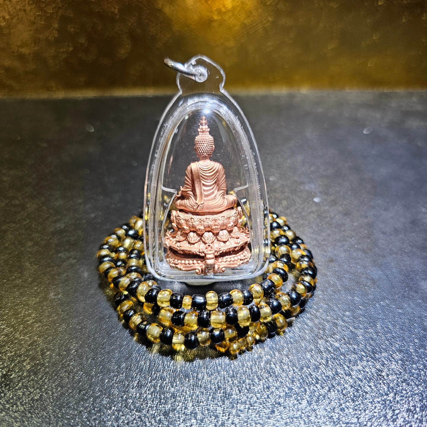 龍婆頌松 - 成功藥師佛