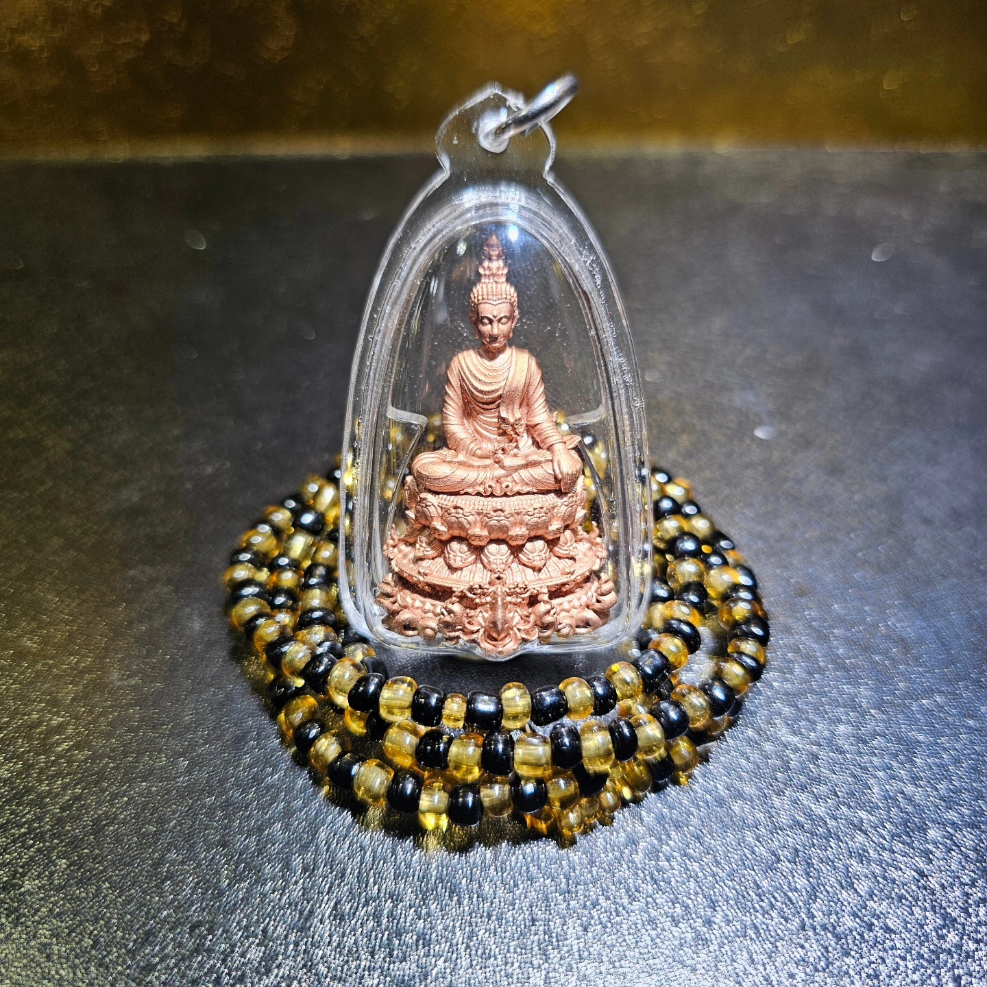 龍婆頌松 - 成功藥師佛