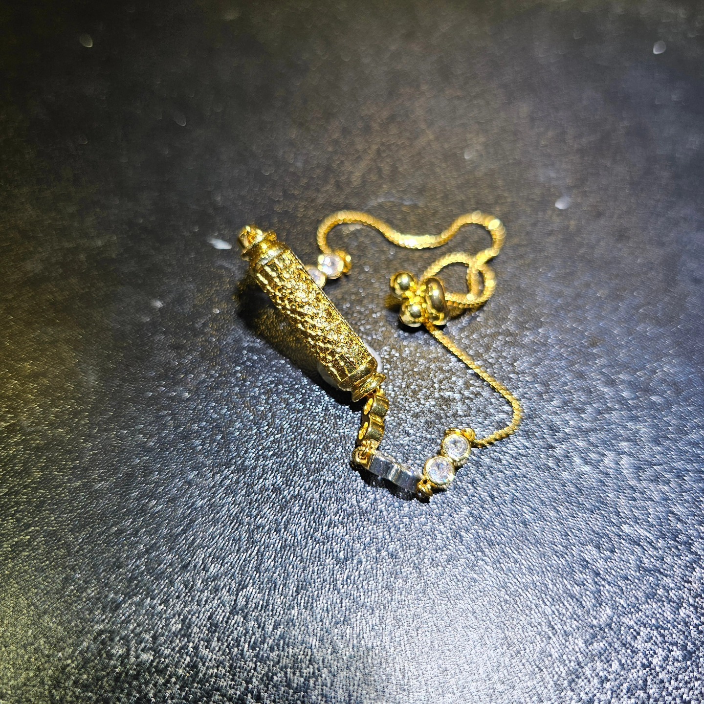 阿贊拉他甩 - 鑽石經文符管