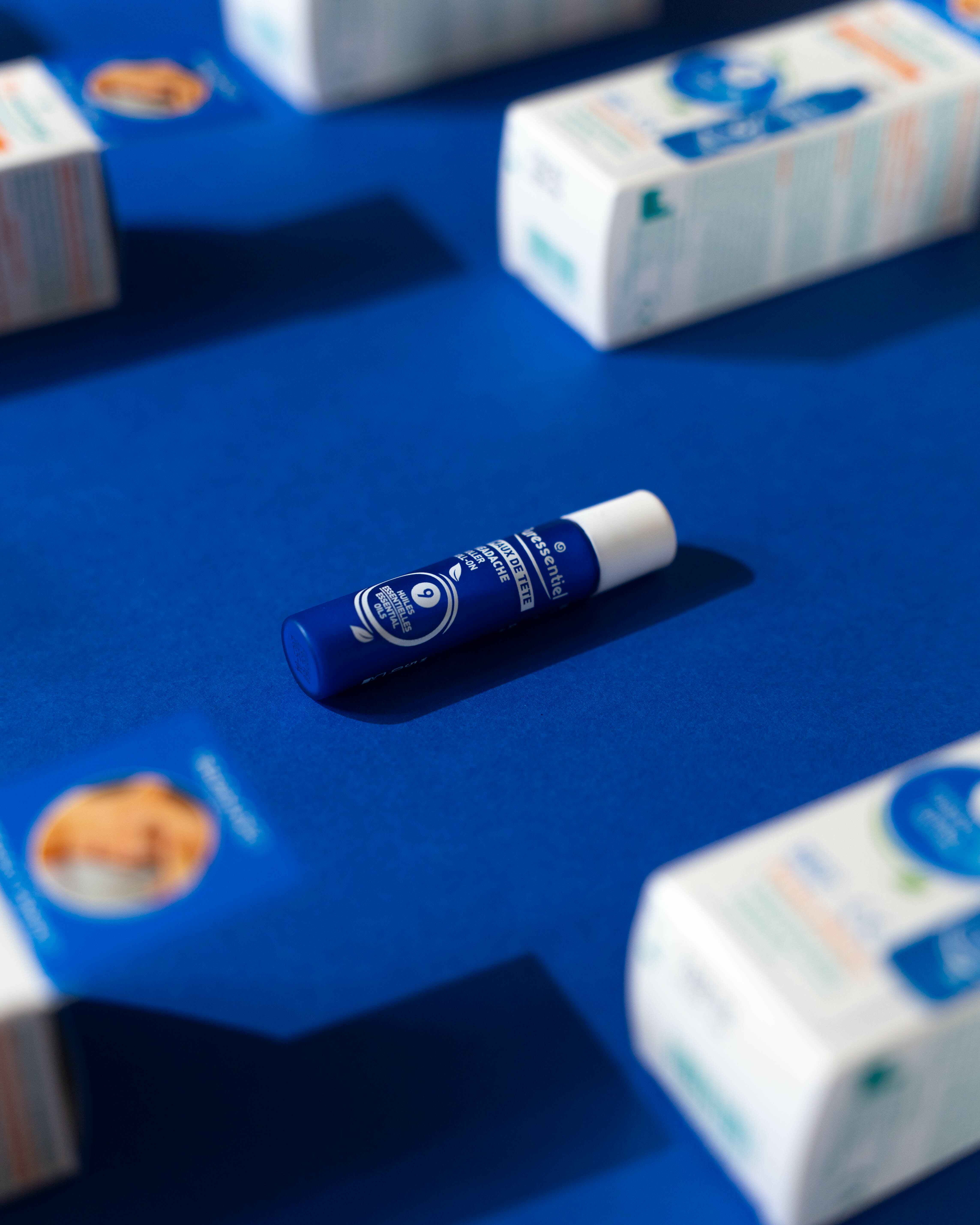 E°9 頭等暢 精油滾珠瓶