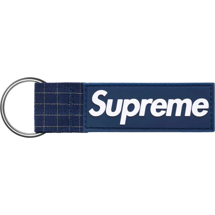Supreme 鑰匙圈