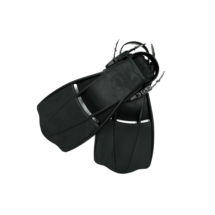 YONGYUE橡膠蛙鞋/快卸扣