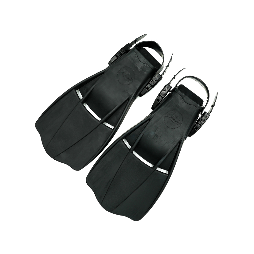 YONGYUE橡膠蛙鞋/快卸扣