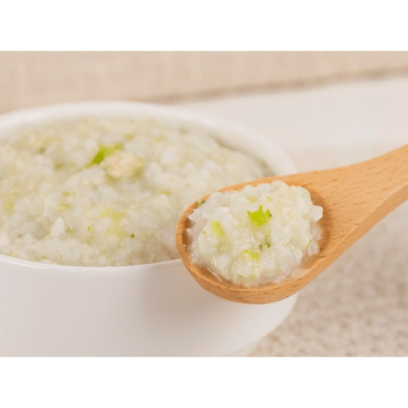 【樂森藥局】無毒農 乖乖睡好粥-大寶寶 椰香海苔雞肉粥 寶寶粥