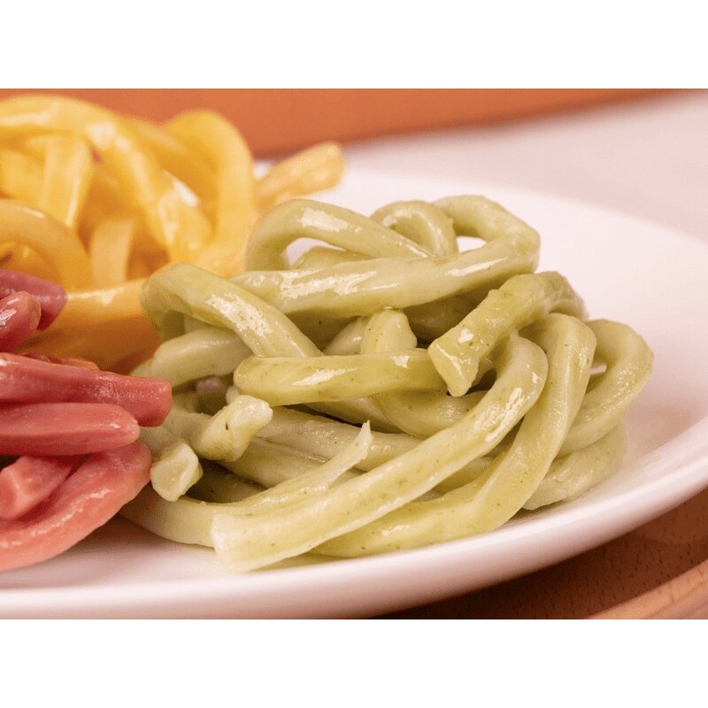【樂森藥局】無毒農 無鹽寶寶烏龍麵