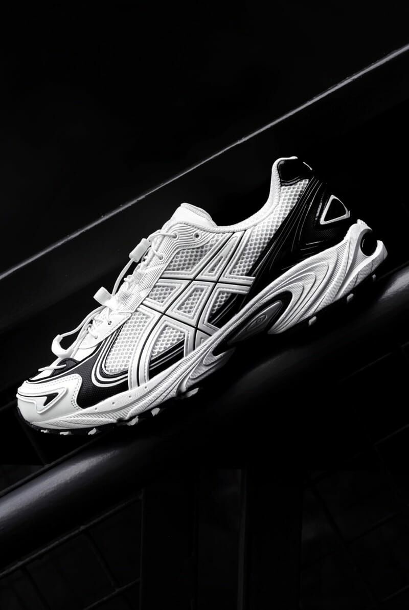 iSNEAKERS｜Asics Gel-Kahana TR V4 "White Black" 黑白 1203A497-100