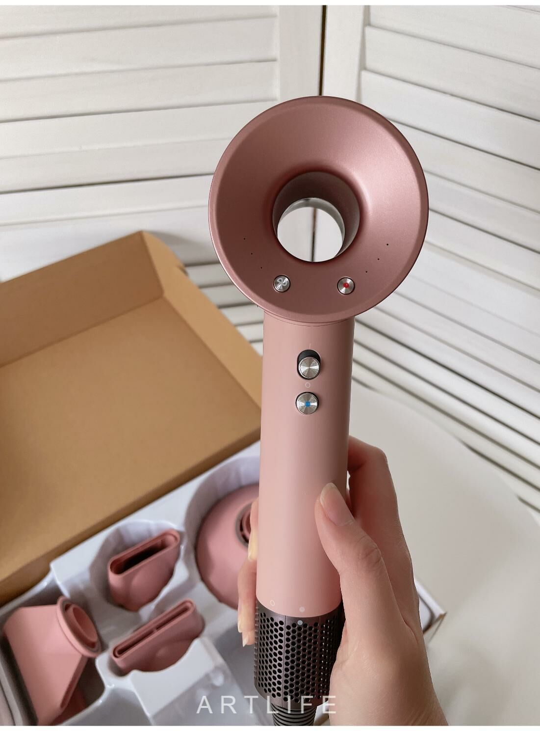 包色款D牌平替吹風機