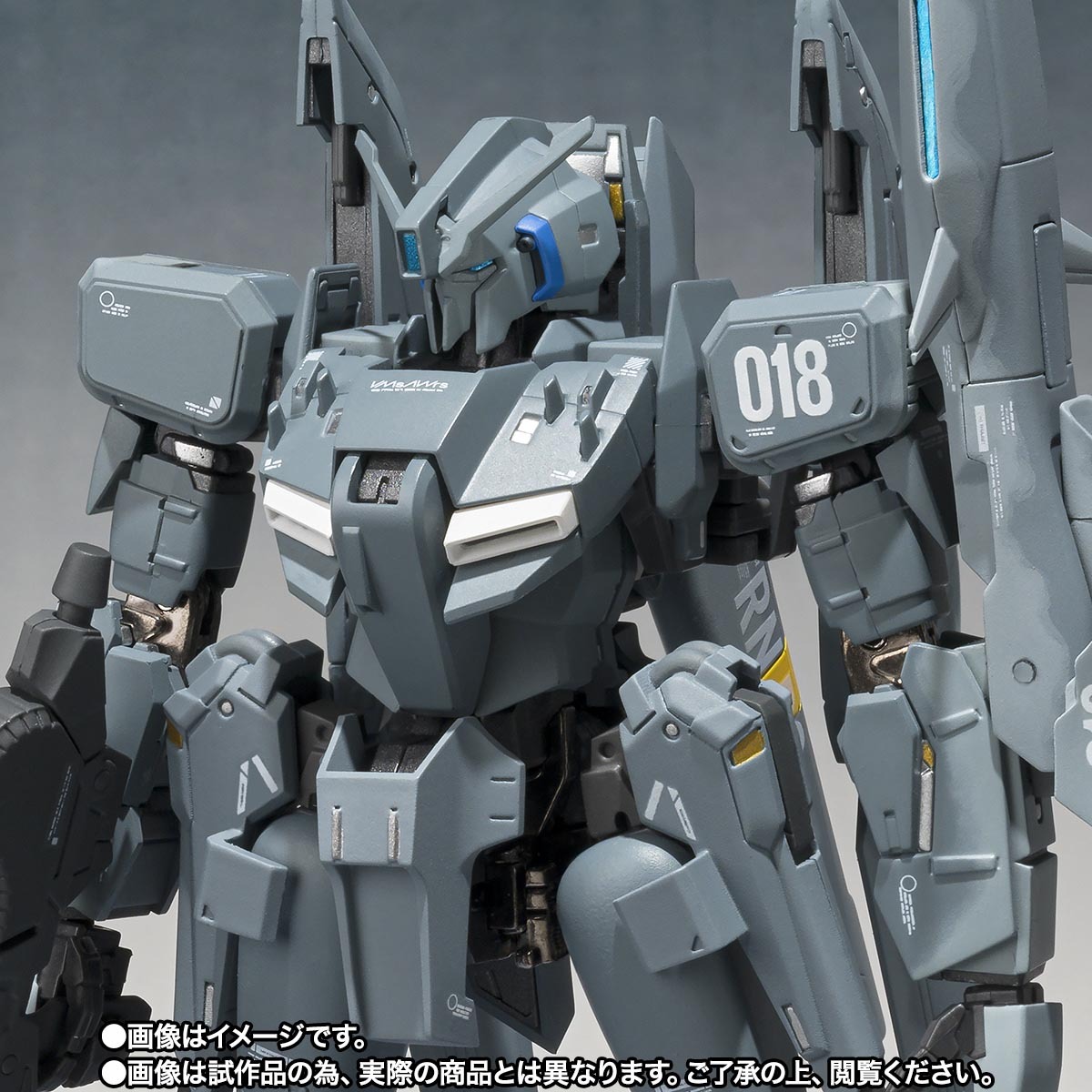 (預訂24年10月)  THE METAL ROBOT SPIRITS （Ka signature）<SIDE MS> Z PLUS A1/A2（C1/C2 compatible Ver.）