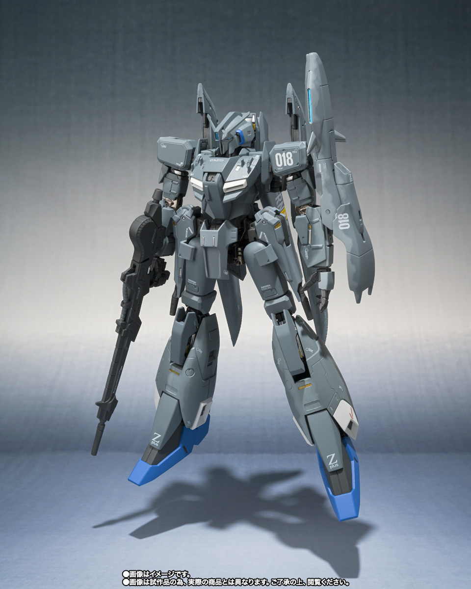 預訂24年10月) THE METAL ROBOT SPIRITS （Ka signature）<SIDE
