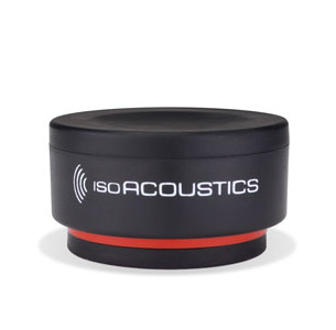 ISOACOUSTICS IsoAcoustics ISO-PUCK mini 喇叭專用避震墊 — 三峽錄音 / 音響｜YA! 玩音樂