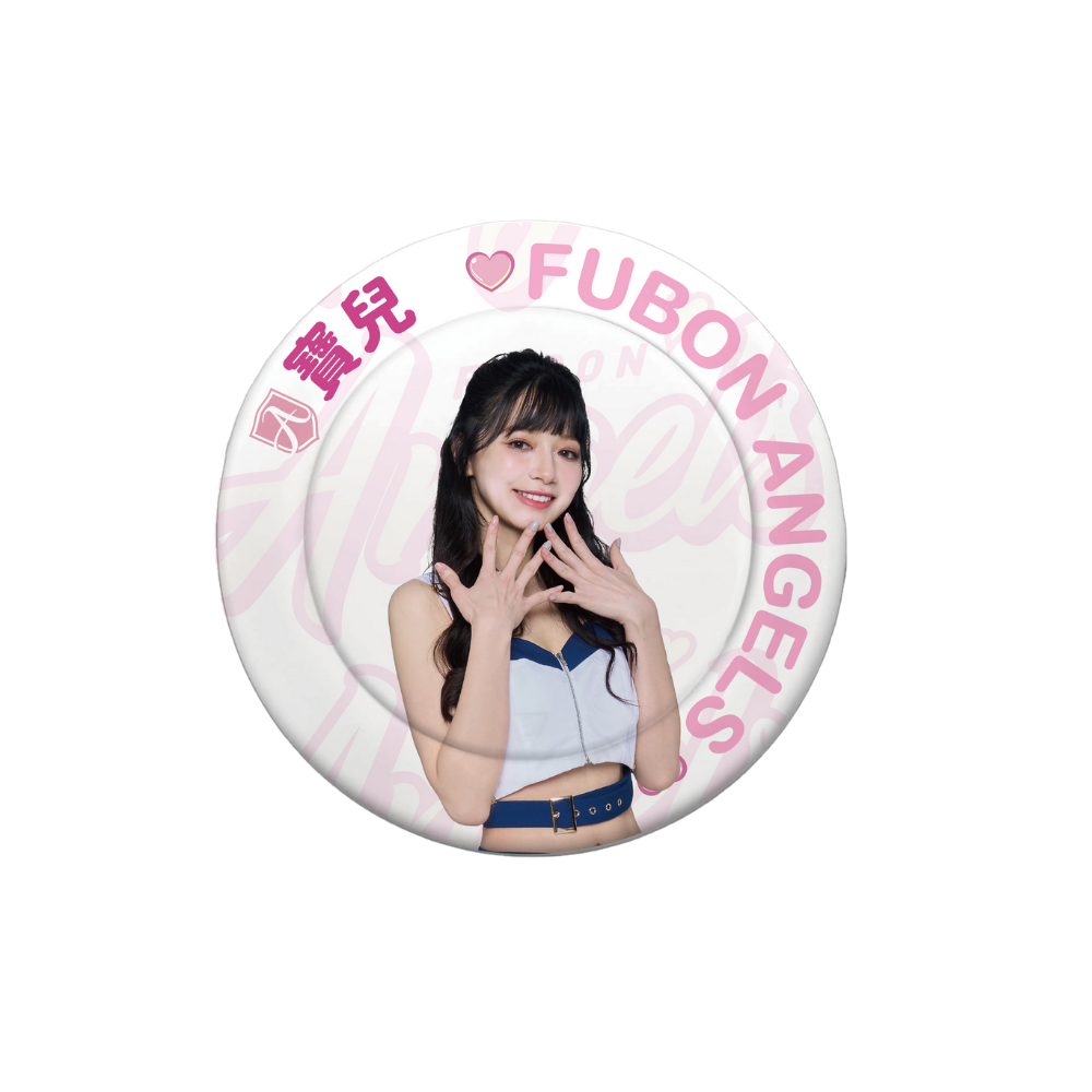 M⌃G KIK 磁吸指環支架 / Fubon Angels 24"(富邦悍將)