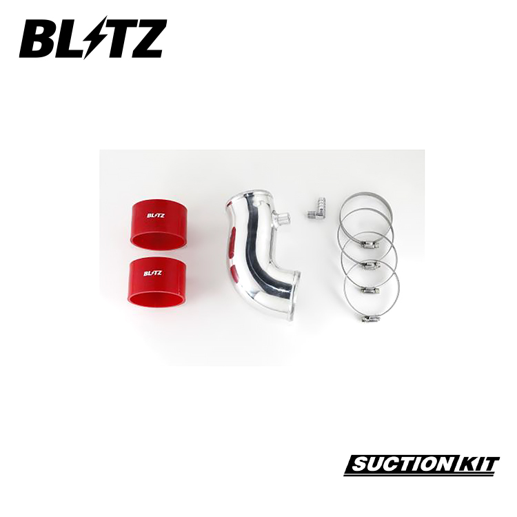 BLITZ 進氣鋁管組 TOYOTA GR86 2022-