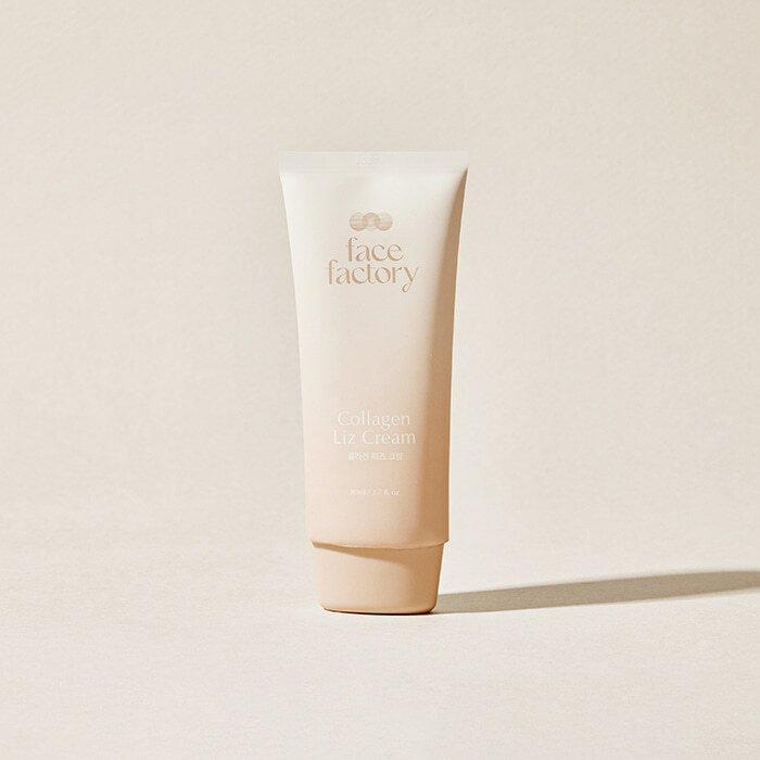 韓國 Face Factory 膠原蛋白面霜 Collagen Liz Cream 80ml