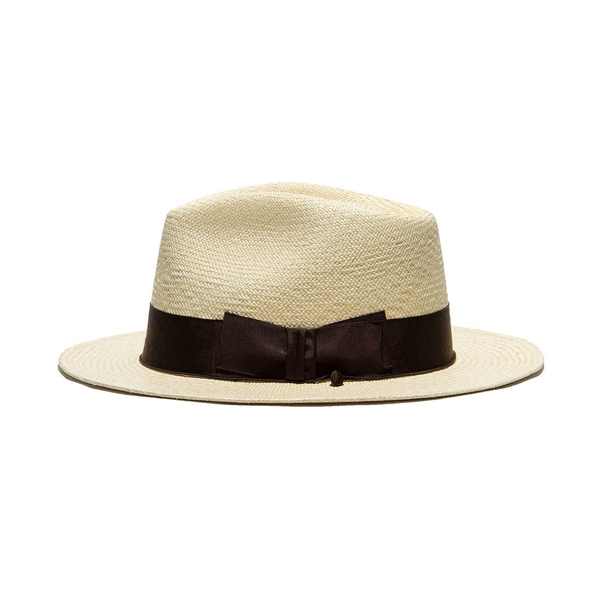 The H.W.Dog&Co N Panama Hat Short / D-00777