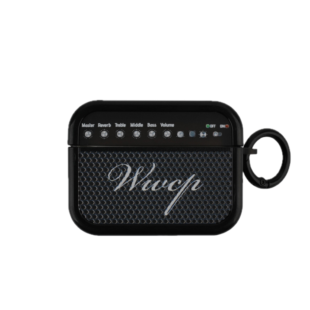 【Koios】Airpods 經典音箱造型耳機殼