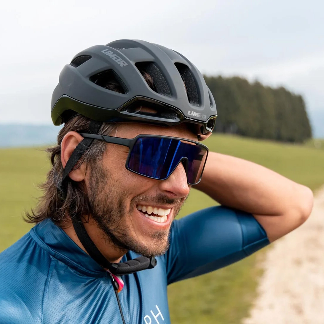 Limar AIR STRATOS 單車頭盔