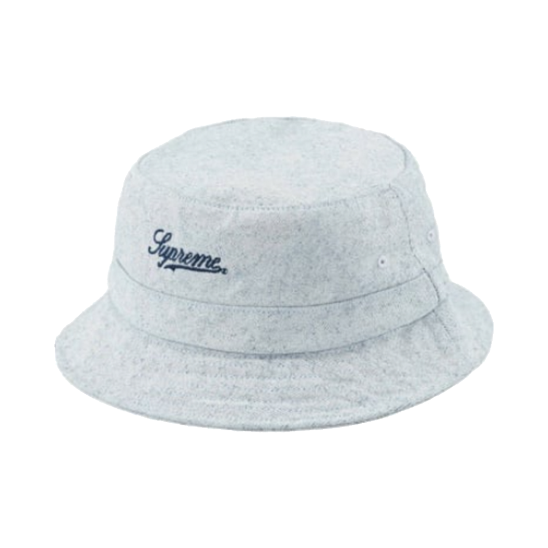 supreme 24ss 新作 coated denim crusher ML Supreme 24SS Coated Denim Crusher 丹寧漁夫帽| FLOMMARKET